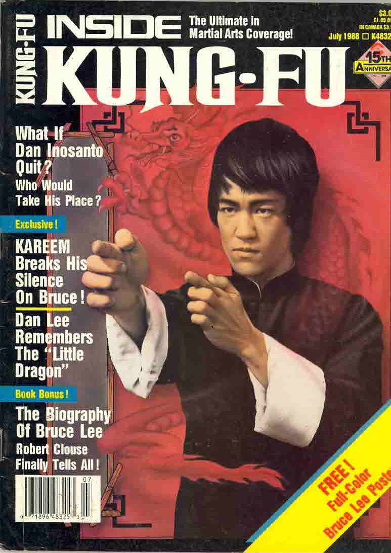 07/88 Inside Kung Fu